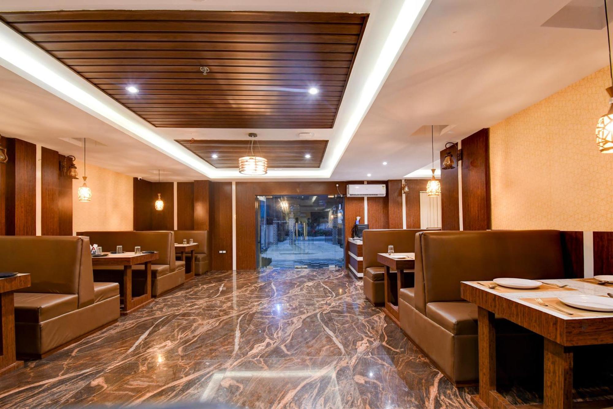 דיגה Collection O Prince Plaza מראה חיצוני תמונה