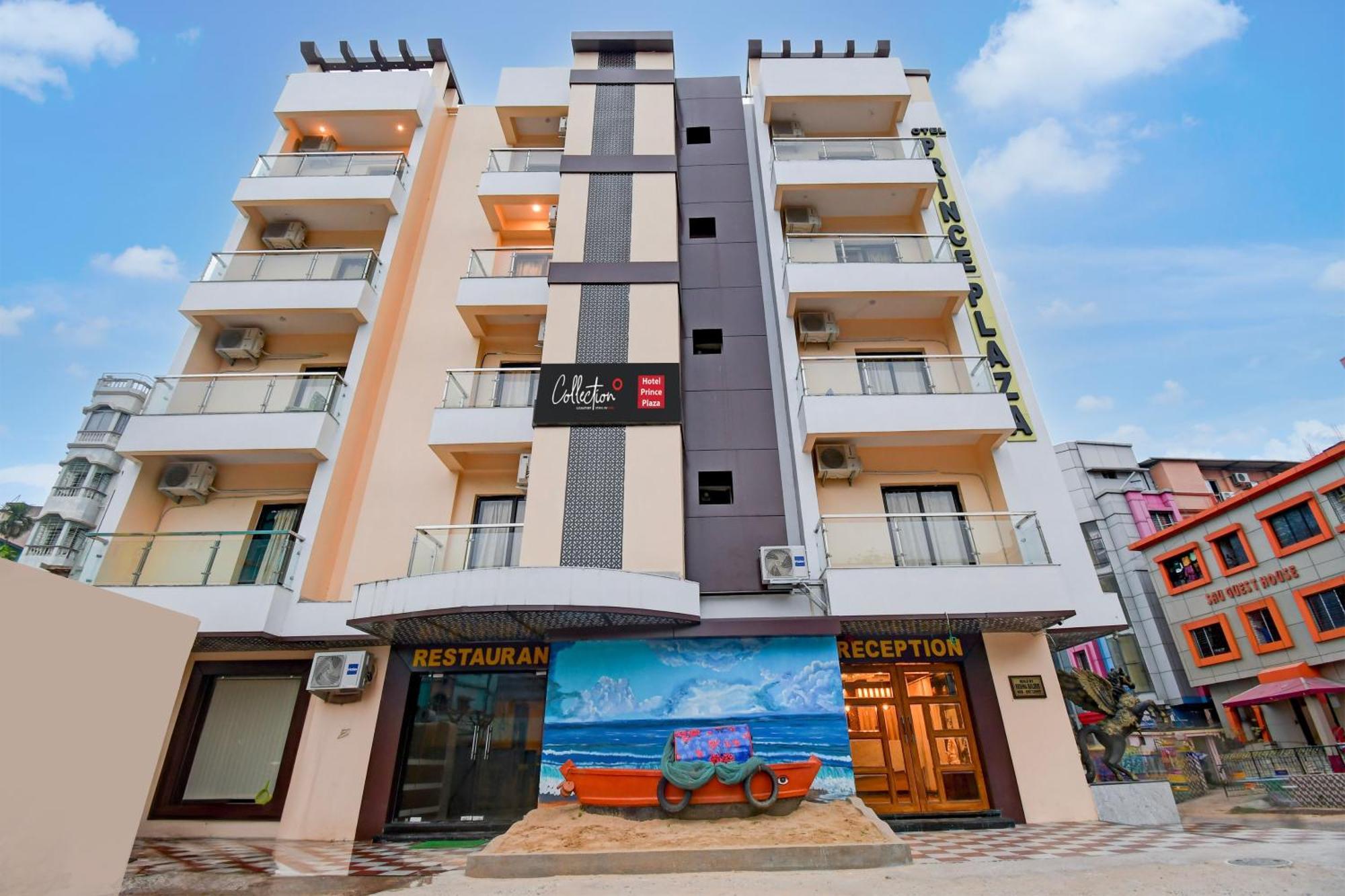 דיגה Collection O Prince Plaza מראה חיצוני תמונה