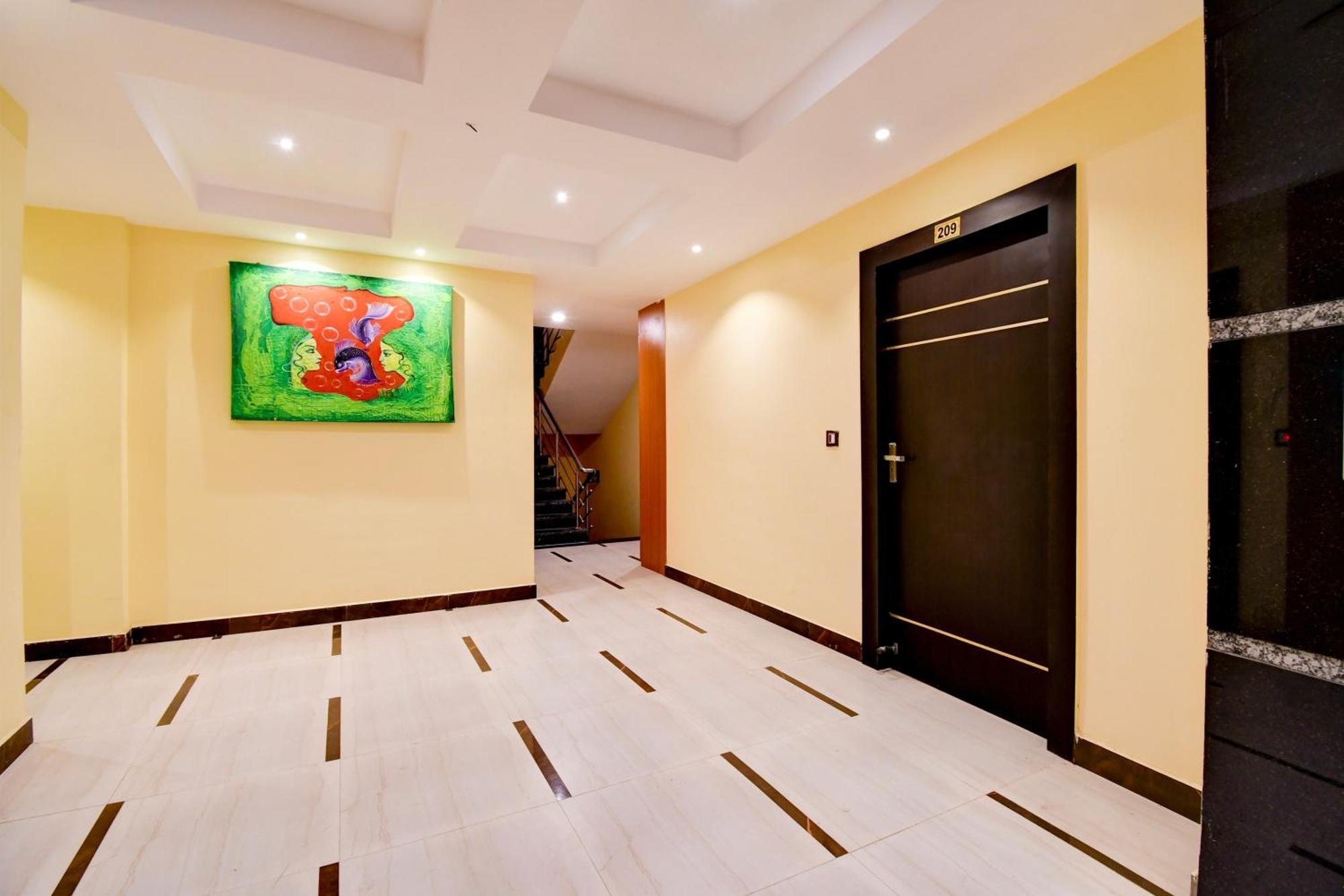 דיגה Collection O Prince Plaza מראה חיצוני תמונה